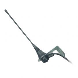 Antenna esterna rivestita per ricevitori con 2,5 m di cavo RG-58 V2 ANS433 