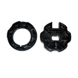 ADATTATORE PER RULLO D 60mm OGIVA PER MOTORI TUBOLARI TEKNOS T35