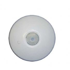 RILEVATORE SOFFITTO DOPPIA TECNOLOGIA (MW + PIR) MICROVIDEO MCS-360 COPERTURA 360