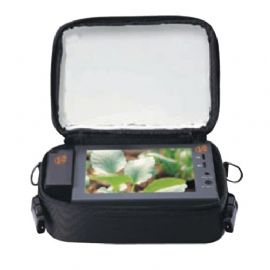 Kit monitor TVCC portatile per test 4'' PAL 