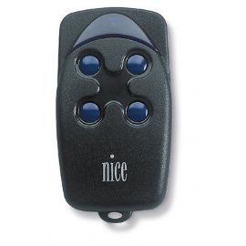 RADIOCOMANDO TELECOMANDO ORIGINALE NICE FLO 4 433Mhz ROLLING CODE  4TX