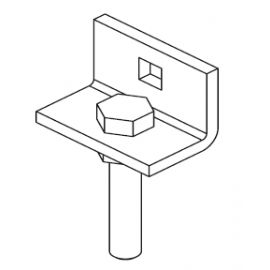 Supporto regolabile 45S e 45M serie 45 APRIMATIC