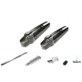 KIT 2 RIB BOSS MASTER E SLAVE 230V PER PORTE BASCULANTI LARGHE FINO A 6 Mt