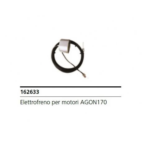 ELETTROFRENO V2 162633 PER ATTUATORE ELETTROMECCANICO AGON 170