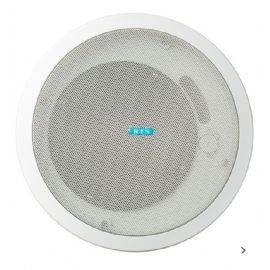 DIFFUSORE CONTROSOFFITTA A CASSA TS DR230 RTS 50Watt 2 VIE 100 Volt FORO 230mm