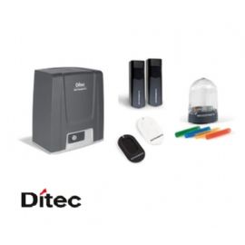 KIT MOTORE ION 24V DITEC DITION4L PER CANCELLO SCORREVOLE FINO A 400 KG