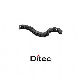 CATENA DITEC CAT1 DA 1/2''x5/16'' 5 SPEZZONI 5Mt PER MOTORE NEOS  DOD14