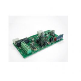 RICEVITORE BICANALE 433 MHz DITEC BIXR2 COMPLETO MODULO MEMORIA ESTRAIBILE BIXMR2