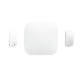 AJAX HUB Centrale di controllo 2G SIM Ethernet WI-FI BIANCO 38237