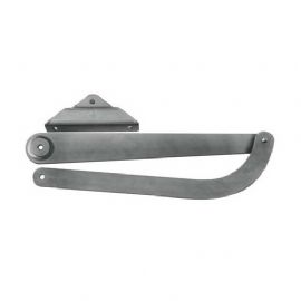 Braccio articolato in acciaio zincato accessorio BART350 358L