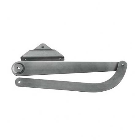 Braccio articolato in acciaio zincato accessorio BART350 358L