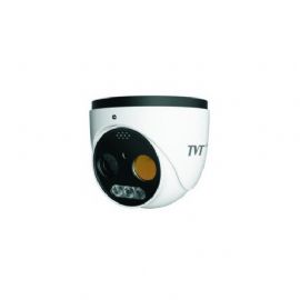 TELECAMERA TERMICA TVT TD-5525E1 3.2 mm Termico / 4 mm Visibile TD5525E1VT13PE