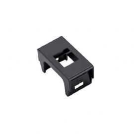 ADATTATORE KEYSTONE PER DoK DT - DoK IR AVE S45 NERO AX ADKAV45N01